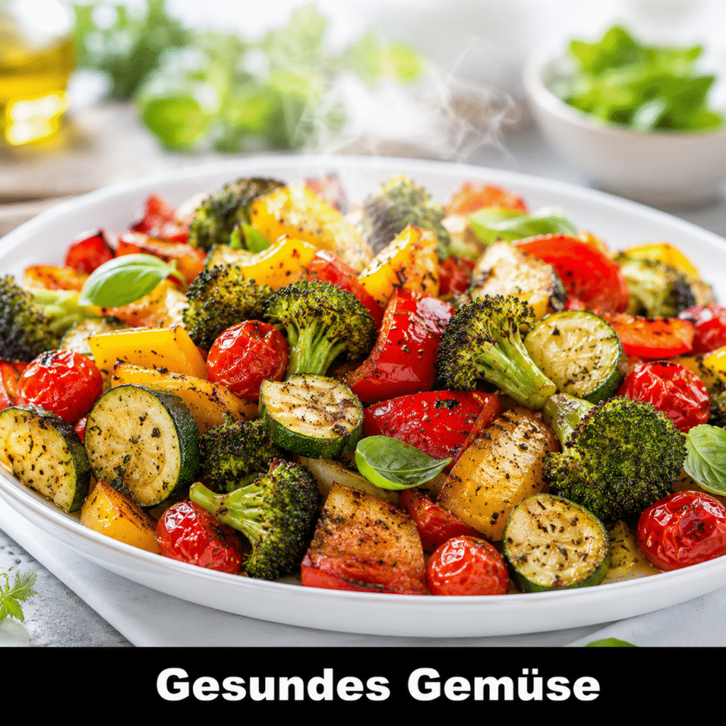 Gesundes Gemüse