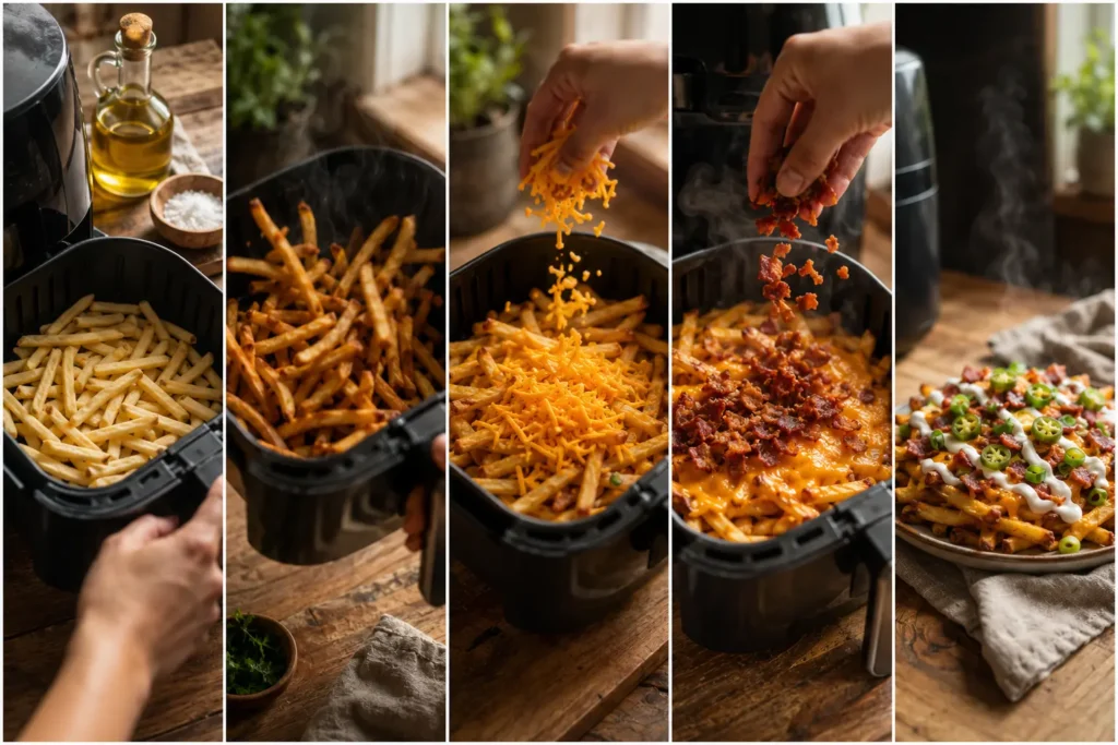 Loaded Fries aus dem Airfryer – Das Ultimative Rezept 2 ChatGPT Image 9 juil. 2026 15 51 48