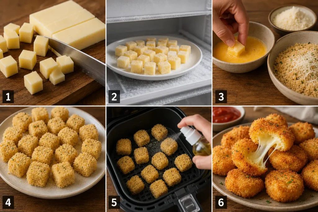 Heißluftfritteuse Rezepte Deutsch: 5 Geniale Snack-Tipps zum Nachmachen 2 ChatGPT Image Jul 11 2026 01 26 53 PM