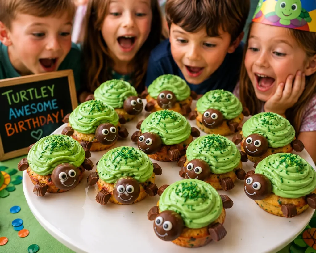 Muffins Kindergeburtstag: 7 geniale Airfryer-Ideen, die Kinder lieben werden 3 ChatGPT Image Jul 15 2026 01 00 27 PM