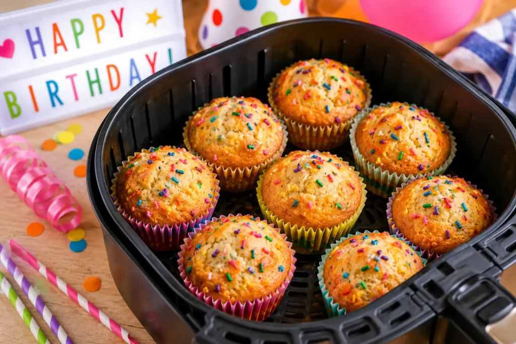 Muffins Kindergeburtstag: 7 geniale Airfryer-Ideen, die Kinder lieben werden 1 ChatGPT Image Jul 15 2026 12 50 11 PM