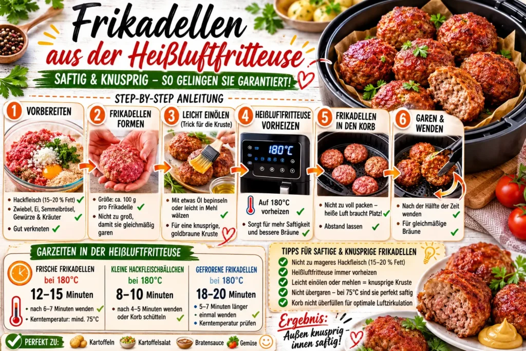 Frikadellen Heißluftfritteuse: 5 geniale Tricks für perfekt saftige Frikadellen 2 ChatGPT Image Jul 2 2026 02 38 28 PM