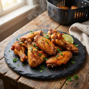 Heißluftfritteuse Rezepte Deutsch: Das Beste Rezept & Alle Antworten 1 heissluftfritteuse-rezepte-deutsch-chicken-wings.jpg