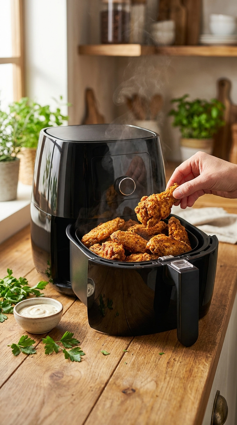 Heißluftfritteuse Rezepte Deutsch: Das Beste Rezept & Alle Antworten 2 heissluftfritteuse-rezepte-deutsch-cover.jpg