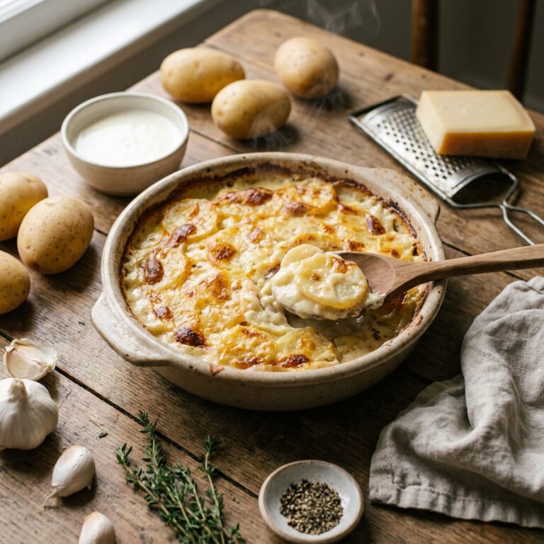 Kartoffel Gratin Rezepte: Das cremige Original mit Geheimtipps vom Profi 2 Kartoffel Gratin Rezepte Schritt für Schritt Anleitung zum Nachkochen
